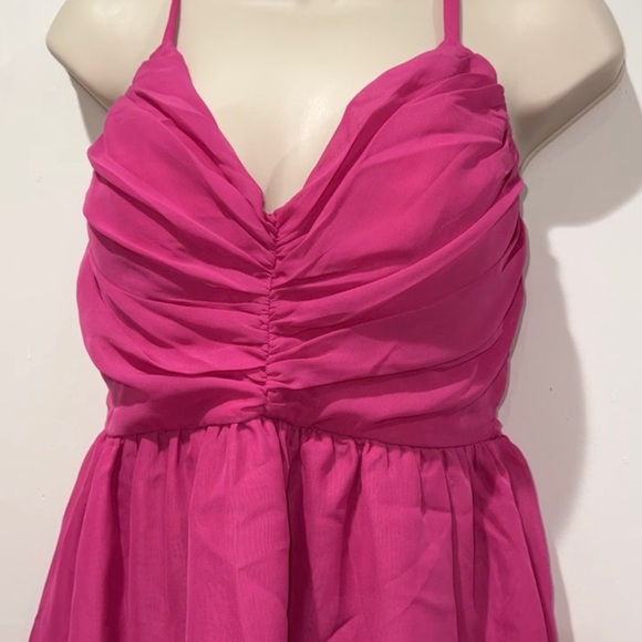New Venus Fuchsia Dress for Prom/Formal/Party/Evening Dress - Picture 3 of 6
